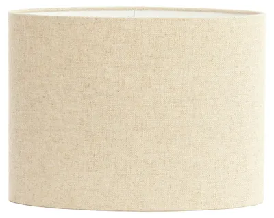 Obrázok produktu pre Tienidlo - béžová - LIVIGNO - textil - E27 - 3538868 - Light & Living