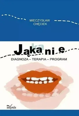 Image de Jąkanie. Diagnoza. Terapia. Program