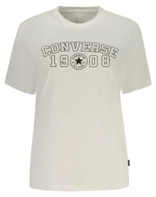 Obrázok produktu pre Converse Trička cvw6t533bi100whtxs, Veľkosť: 163