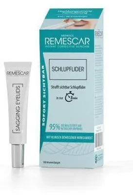 Obrázek produktu pro Remescar krém na pokleslá oční víčka 8 ml