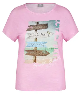 Produktbild von T-Shirt 6215 Krokus Größe 42