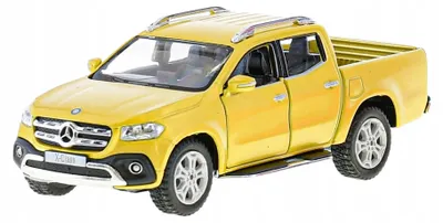 Productafbeelding van Mercedes-Benz X-Class, schaal 1:42, artikelnummer 520138, 56746