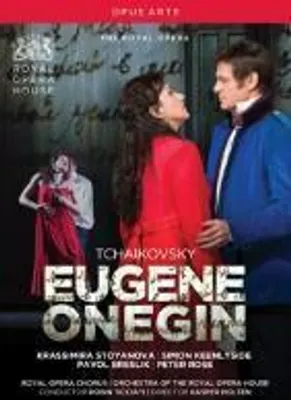 Produktbild von Eugen Onegin