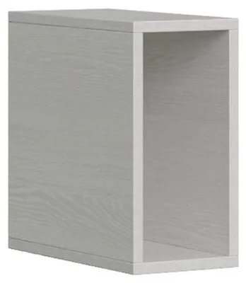 Immagine prodotto di Mobile Pensile a Giorno 20x40x39,5 cm Bianco Frassino