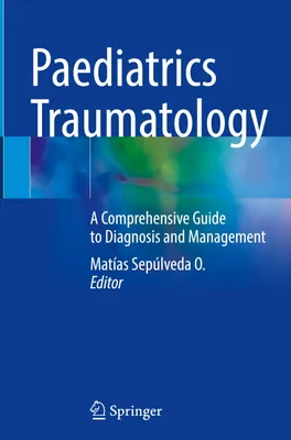 Produktbild von Paediatrics Traumatology