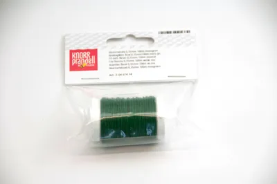 Image de KNORR prandell fil floral Longueur : 100 m vert mousse