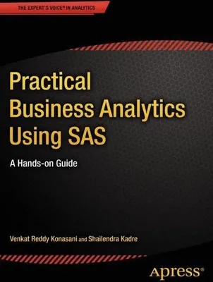 Immagine prodotto di Practical Business Analytics Using SAS