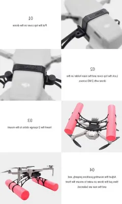 Produktbild von Landingsgestell für DJI Mavic Mini