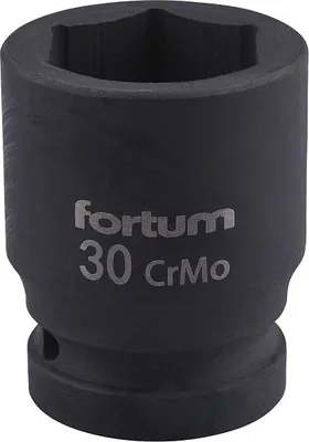 Produktbild von Kraft-Steckschlüsselkopf 3/4", 30 mm, L 54 mm