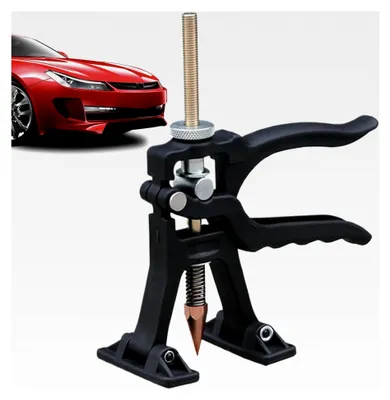 Produktbild von Blechwerkzeuge zur Auto-Reparatur, Dellenreparaturwerkzeug, Karosserie-Feinreparaturwerkzeug, Nivellierstangenheber für Werkstätten