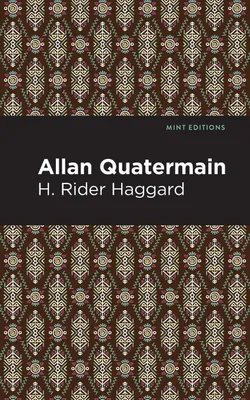 Zdjęcie produktu dla Allan Quatermain