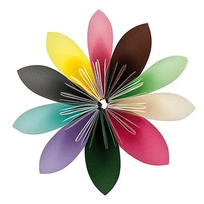 Produktbild von 200 Blatt für Origami 15 x 15 cm - Pastell