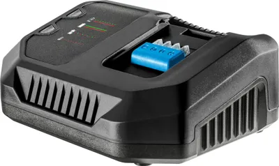 Produktbild von Hogert Schnellladegerät 6A 18V Ht2E243-C60