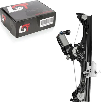 Produktbild von Elektrischer Fensterheber mit Motor vorne links für Fiat 500 500C 312 Abarth