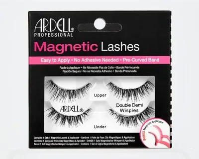 A product box for Ardell Magnetic Lashes.
