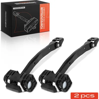 Image de Frankberg 2x Arrêt de porte, maintien de porte, butée de porte pour Audi Q5 Fourgon 8RB Porsche Macan 95B