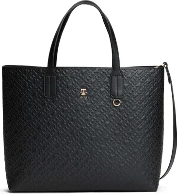 Produktbild von Handtaschen Tommy Hilfiger Icon AW0AW17684BDS