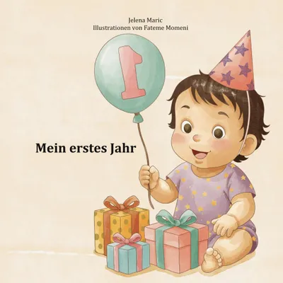 Produktbild von Mein erstes Jahr