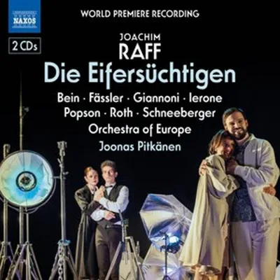 Obrázok produktu pre Joachim Raff (1822-1882): Die Eifersüchtigen