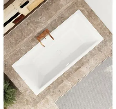 Produktbild von KALDEWEI Badewanne PURO NEXT DUO 1438 170 x 75 cm alpinweiß matt 143800010711