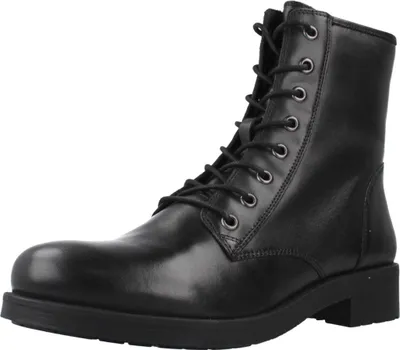 Produktbild von Geox Damen Stiefeletten D466RE 000TU C9999 Farbe: Schwarz Größe: 39