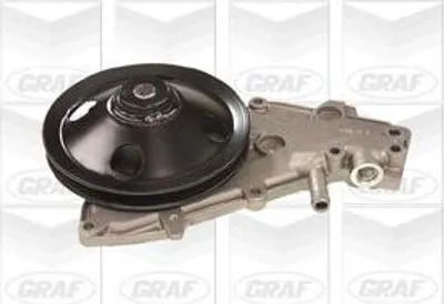 Produktbild von GRAF Kühlmittelpumpe Wasserpumpe für RENAULT TWINGO I (C06) PA529