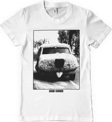 Produktbild von Shaggin' Wagon T-Shirt - XX-Large - White