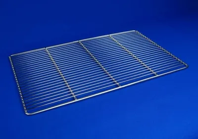 Produktbild von Edelstahl Rost Grillrost rechteckig 50 x 35 cm