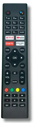 Produktbild von Ersatz Fernbedienung für RCA TV RAQ65UN3