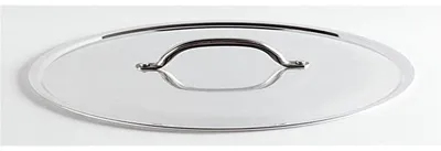 Produktbild von Pentole Agnelli Deckel mit Griff, Edelstahl 18 cm