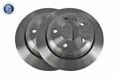 Produktbild von 2x VAICO Bremsscheibe V20-80065 hinten für BMW 3 Limousine (E46) 3 Touring (E46)