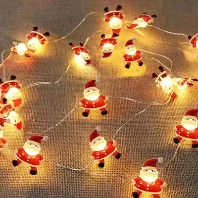 Produktbild von Weihnachtsdeko: Innenfiguren, LED Weihnachtszug, Tischdekoration, für Tisch, Fenster Innen Weihnachtsdekoration