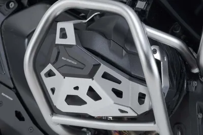 Zdjęcie produktu dla Srebrna osłona cylindra SW-Motech R1300Gs