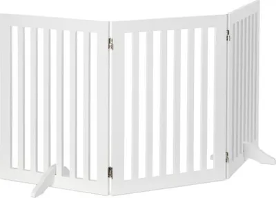 Zdjęcie produktu dla Bramka dla dzieci drewniana 70 cm