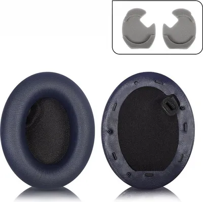 Produktbild von INF Ohrpolster für Sony WH-1000XM4 1 Paar Blau
