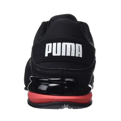 Produktbild von Puma Viz Runner Herren Laufschuhe, Farbe:Schwarz, asics Schuhgrößen:EU 42