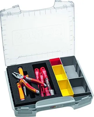 Produktbild von NWS Werkzeugbox Sortimo I-BOXX VDE, 10-tlg. 337-2