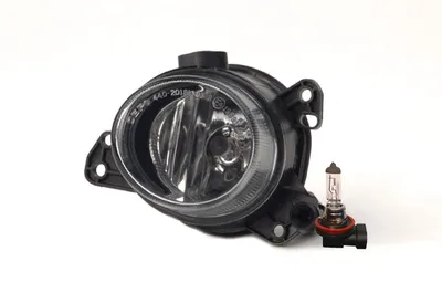 Produktbild von Nebelscheinwerfer passend für Mercedes R172 SLK 02/11- Links mit H11 2128200956 A2128200956 Johns