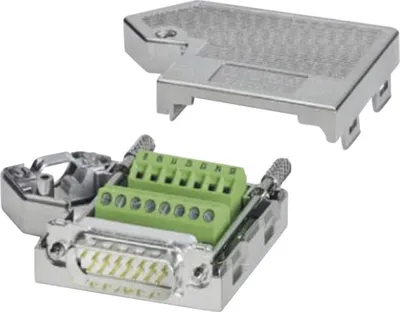 Obrázok produktu pre Phoenix Contact 2761606, 50 V, -20 - 75 °C, -25 - 80 °C, 16 mm, 55 mm, 15,9 g