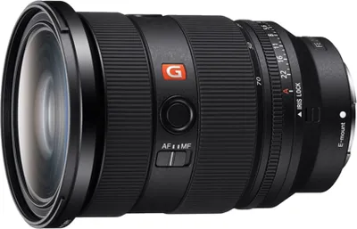 Produktbild von Sony SEL2470GM2 SYX G MASTER Fe 24 70mm F2 8 Gm Fotografisches Objektiv Schwarz