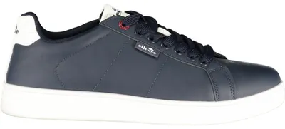Produktbild von Herren Sportschuh in Blau mit Weiß Kontrasten & herausnehmbarem Fußbett