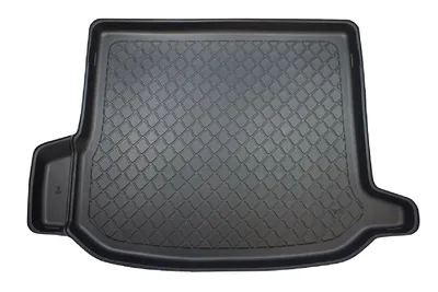 Produktbild von Z538819 Kofferraumwanne passend für Mercedes GLC Coupé + Facelift 2019 (C253) 09.2016-03.2023; left wing removable for models with nets