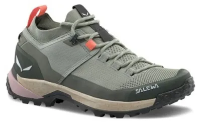 Immagine prodotto di Salewa Puez 2 Knit Ptx - scarpe da trekking, colore nero/nero, taglia 42,5