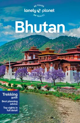 Obrázok produktu pre Lonely Planet Bhutan