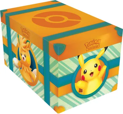 Zdjęcie produktu dla Pokemon Paldea Adventures Chest