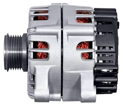 Produktbild von HELLA 8EL 015 637-211 Lichtmaschine Generator LiMa 180A 12V passend für PEUGEOT 3008 SUV (M) 308 SW II 308 SW I (4E, 4H) 508 SW I (8E) 5008 (0U, 0E)