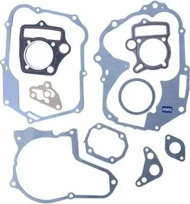 Produktbild von Motordichtsatz/Motordichtungssatz - 110 CCM - Dirt Bike/Quad/Monkey - HMParts