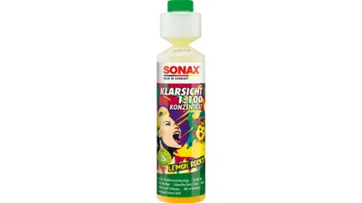 Produktbild von 250ml Scheibenreiniger Wischwasser Summer SONAX Dosierkopfflasche