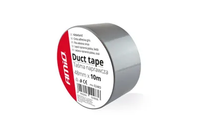 Obrázok produktu pre opravná páska 48 mm x 10 m sivá 9901202