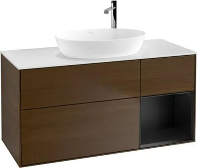 Produktbild von Villeroy & Boch G951PDGN Waschbeckenunterschrank Finion G95